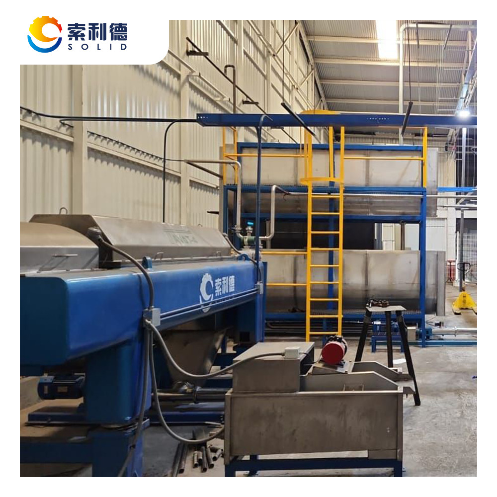 China Henan Solid Mechanical Equipment Co., Ltd. Perfil da companhia