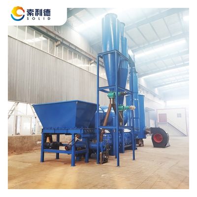L16*W6*H12 M Máquina de secagem de pasta de abacate para produção de alimentos para animais agrícolas