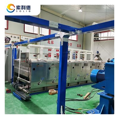 Extractor de azeite de oliva 5T/H Alimentado por 130kw Instalação e centrífuga de decantador de 3 fases