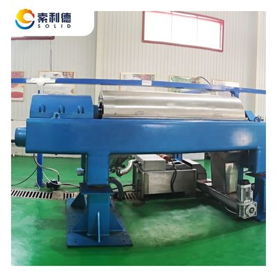 Máquina de prensagem a frio de óleo de abacate de 1000 kg/h com extração por centrífuga para extração de óleo extra virgem