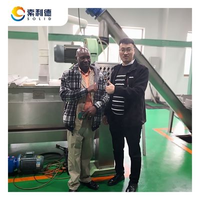 130kw de potência EVOO-5000 5000KG/H planta de processamento de azeite extra virgem para óleo