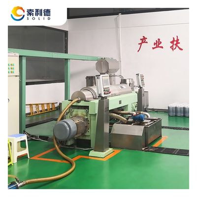 130kw de potência EVOO-5000 5000KG/H planta de processamento de azeite extra virgem para óleo