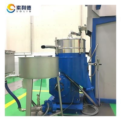 130kw de potência EVOO-5000 5000KG/H planta de processamento de azeite extra virgem para óleo