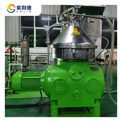 220V/380V Voltagem EVOO-500 500KG/H Equipamento de extracção de azeite com ampla aplicação