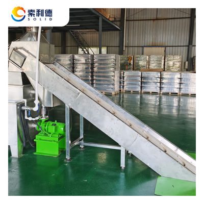 Extractor de extracção para frigorífico de azeite de oliva para equipamento de extracção de 1-2T/H EVOO-1500