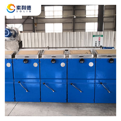 Extractor de extracção para frigorífico de azeite de oliva para equipamento de extracção de 1-2T/H EVOO-1500