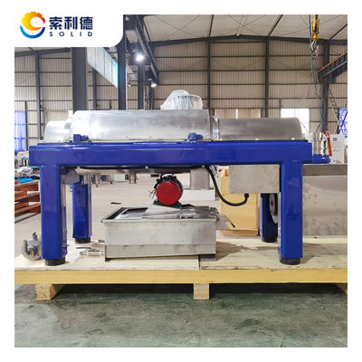2700X800X900MM AVOT-22 Decantador Industrial O teste obrigatório para a indústria de óleo de abacate