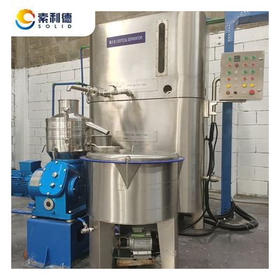 Instalação de extracção de óleo de abacate prensado a frio de tensão 220V/415V/440V CPAO-500 500KG/H