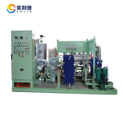 4.0KW KYDB205SD-21 Separador de centrífuga para óleo combustível Óleo lubrificante e óleo mineral