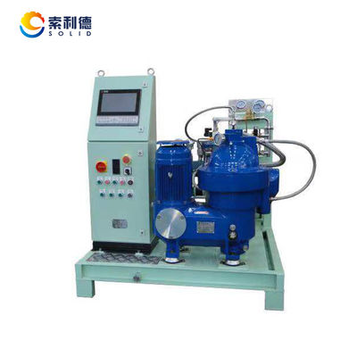 4.0KW KYDB205SD-21 Separador de centrífuga para óleo combustível Óleo lubrificante e óleo mineral