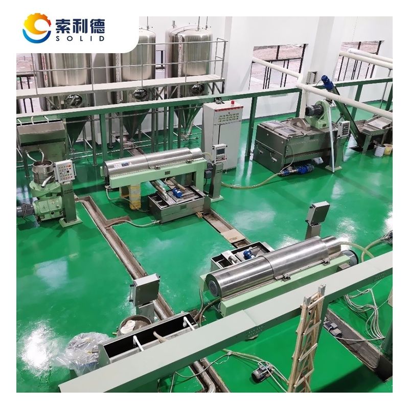 EVOO-1500 1500KG/H Máquina de prensagem a frio de azeite de oliva extra virgem por extracção por centrífuga